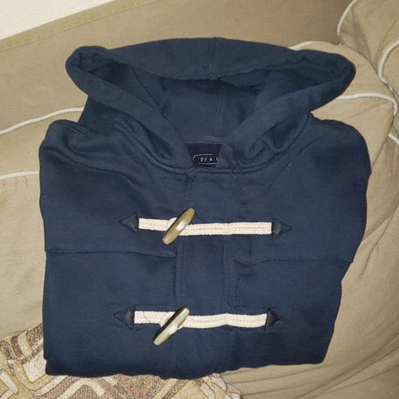 Men's 21 men hoodie - Picture 6 of 6